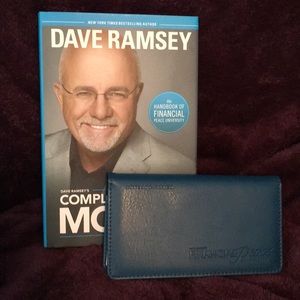 Dave Ramsey‘s Complete Guide to Money book